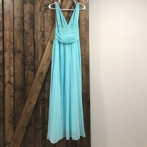 Sky Blue Ever Pretty Dress